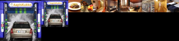 Aapiskukko Hotel