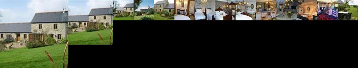 Tregadjack Farmhouse