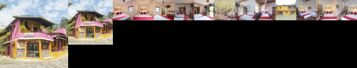 Hotel Paraje Coyopolan