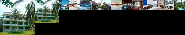 Villas Playa Paraiso