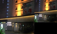 Cheonan City Hotel