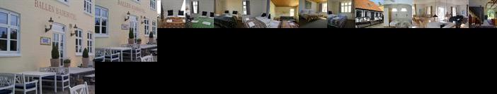 Ballen Badehotel