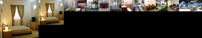 Hotel Villa Capri