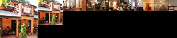 Hotel Pod Rozami