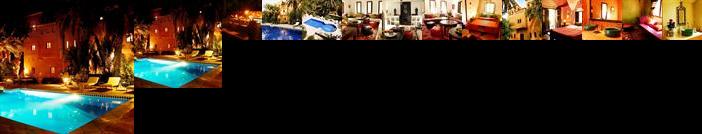 Chambres D'Hotes Kasbah Azul Agdz