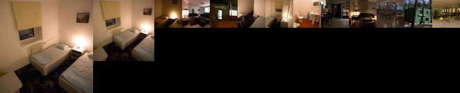 Hotel w Wilczym Szancu