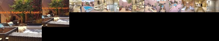 Auberge Bagdad Cafe