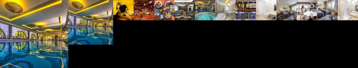 Budapest Airport Hotel Stacio Wellness & Conference