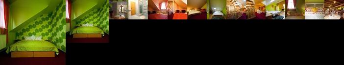Hotel Penzion Tramky