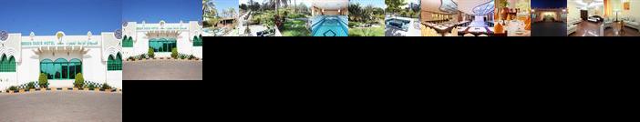 Green Oasis Hotel