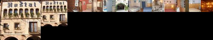 Hostal Restaurant Benet