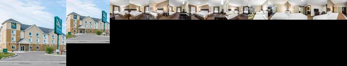 Suburban Extended Stay Hotel Thompson