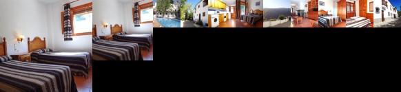 Apartamentos Rurales Poqueira