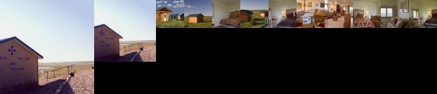 Lodgepole Gallery & Tipi Village