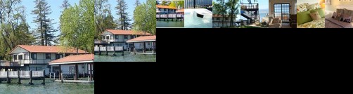 Clear Lake Beach House Suites