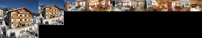 Apart Hotel Maria Theresia