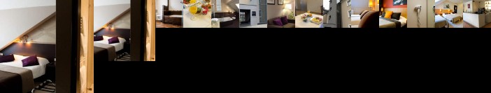 Hotel Pax Luxembourg