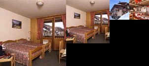 Hotel L'Aigle Rouge