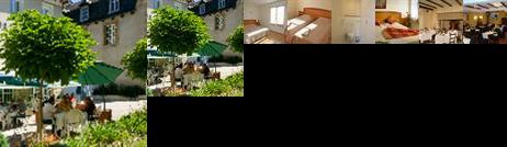Hotel Restaurant Le Lion d'Or Saint-Geniez-d'Olt