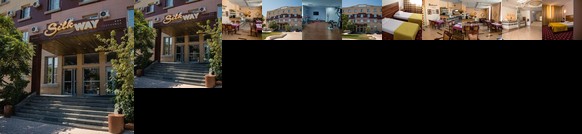 Silk Way Aktau Hotel