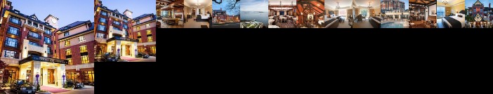 Oak Bay Beach Hotel