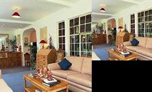 Crutchs Hillville House Hotel