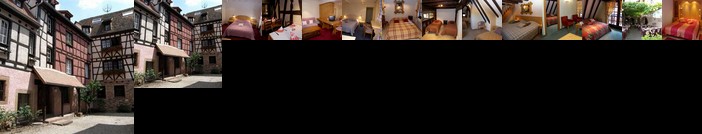 Hotel-Restaurant Caveau de l'Ami Fritz
