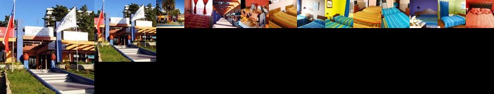 Hotel Pacifico Algarrobo