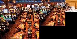 Lake Of The Torches Resort Casino