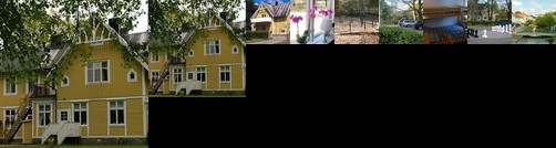 STF Vandrarhem Alingsas Villa Plantaget
