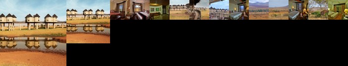 Sarova Salt Lick Game Lodge