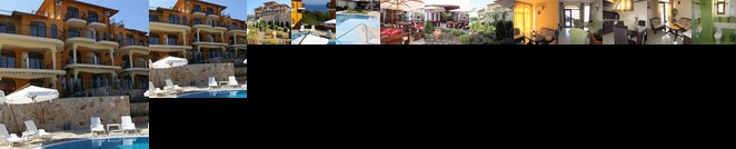 Sandy Cove Apartments Sozopol