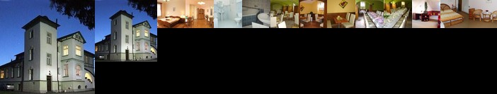 Pension Habermannova Vila