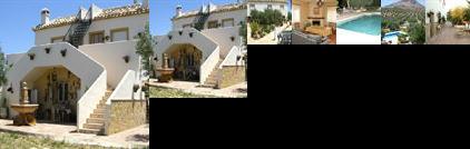 Casa El Cortijillo