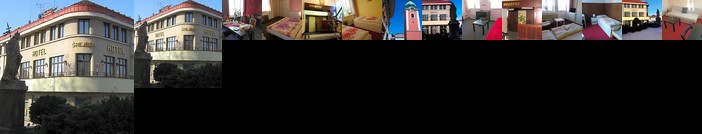 Hotel Srejber Cerveny Kostelec