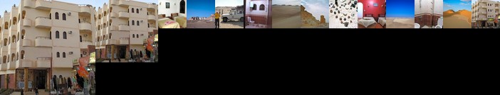Western Desert Hotel
