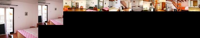 Cina Apartments & Rooms