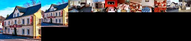 Hotel Zur Post Bergheim
