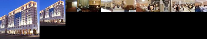 Ishraq Al Madina Hotel1
