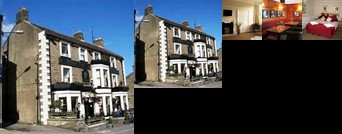 The Golden Lion Hotel