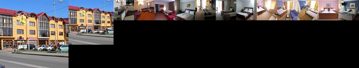 Hotel Oxigen Petrosani