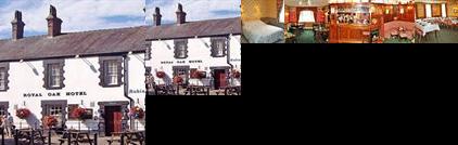 Royal Oak Hotel Garstang