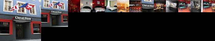 Hotel Du Cheval Blanc Porrentruy