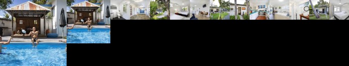 Bush Village Budget Cabins