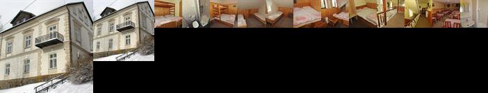 Penzion Villa Janske Lazne