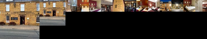 Eagle Hotel Dornoch