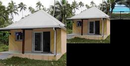 Motel Yedjele Beach