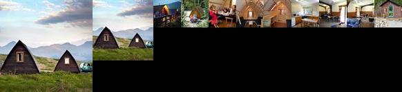 Strathfillan Wigwams