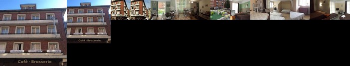 Hotel Albatros Lisieux