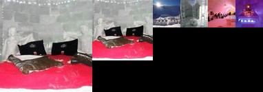Balea Ice Hotel